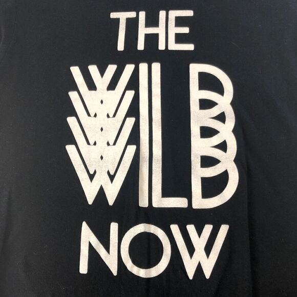 The Wild Now Band Men's Graphic T-Shirt Size XL - Picture 4 of 5